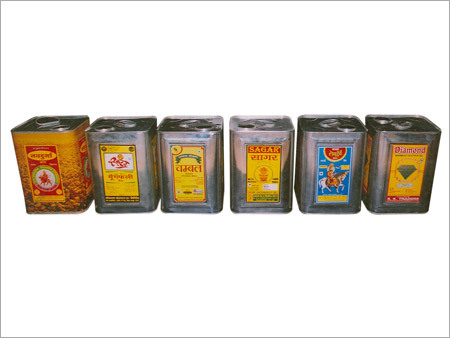 प्रिंटेड टिन