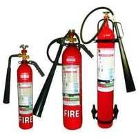 Co2 Type Fire Extinguisher