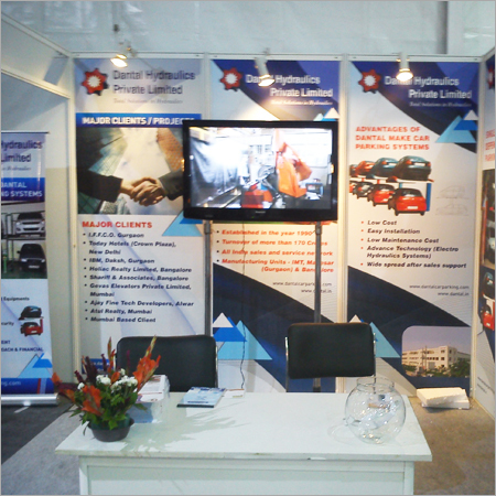 Dantal Hydraulics ने व्यापार मेला में भाग लिया