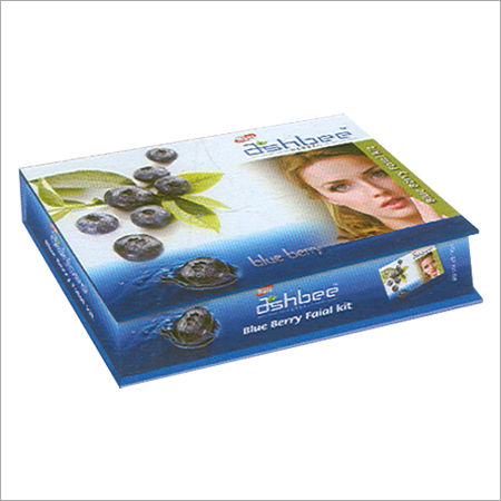 Ashbee Blueberry Facial Kit