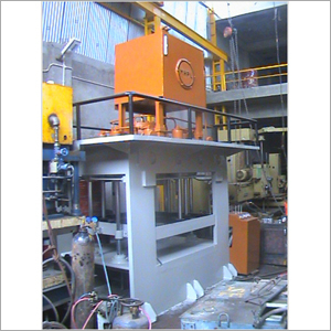 Disch Head Hydraulic Press - Premium Material, Rigid H Frame, 8 Gib Guide | Auto PLC Control, Precise Adjustment, High Efficiency, Low Noise