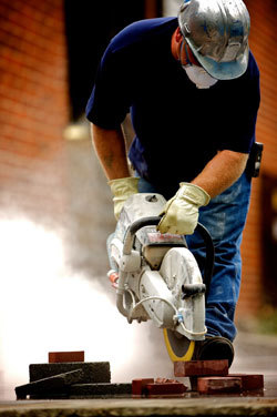 Diamond Blade Sawing