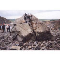 Rock Drilling Machines for Building Demolition