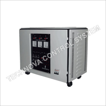 Three Phase Stabilizers