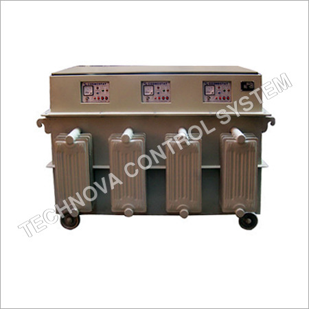 Oil Cooled Servo Voltage Stabilizers