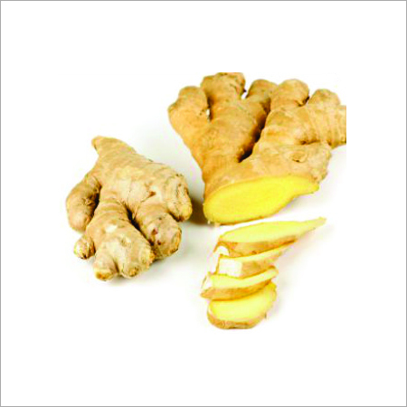 Fresh Ginger