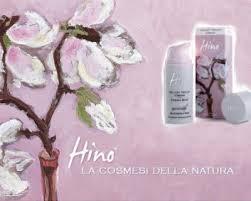  HINO ORGANIC HIGH PERFOMANCE SKIN CARE