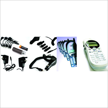 इलेक्ट्रॉनिक सामान