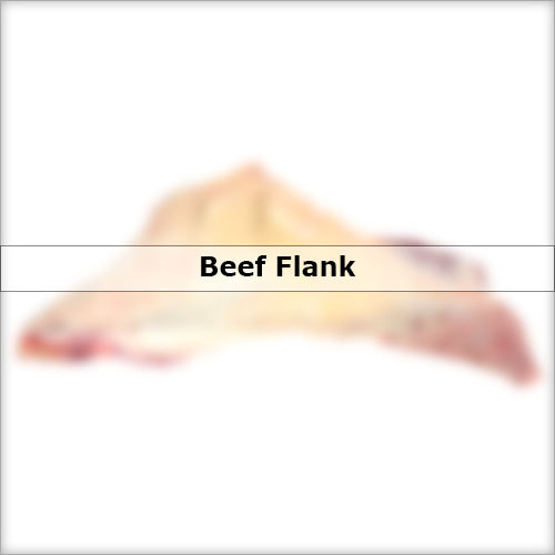 बीफ फ्लैंक