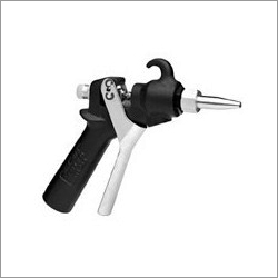 Pistol Grip Dispense Gun - Color: Black