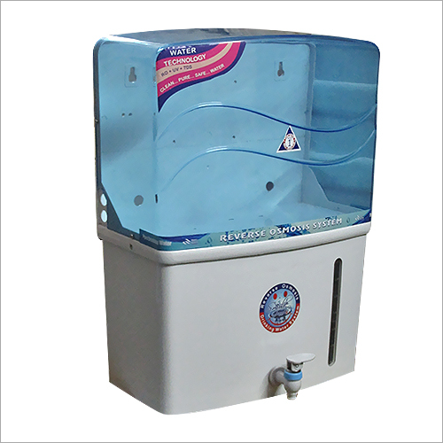 प्लास्टिक RO बॉडी