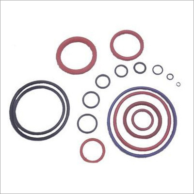 Silicone Rubber O Ring