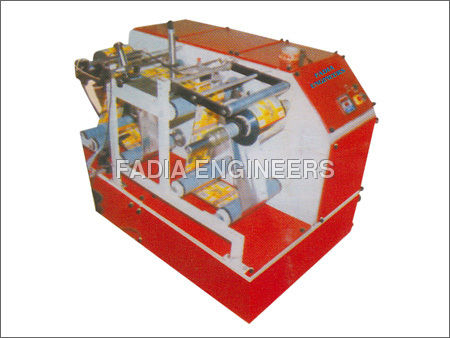 Doctoring Rewinding Machine