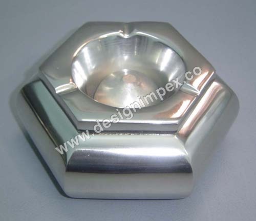 हेक्सागोनल ऐशट्रे