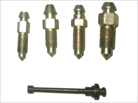 Turned Components