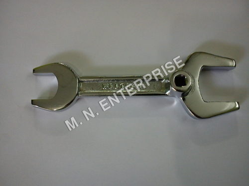 B प्रकार के सिलेंडर के लिए स्पैनर्स