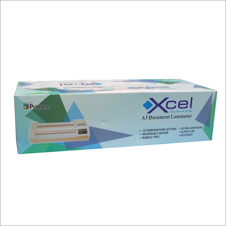 लेमिनेशन मशीनें