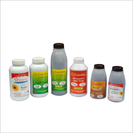 Printer Toner - Toner Powder, Various Capacities, Black | Excellent Fixing Characteristics, Supreme Transfer Efficiency, High Printing Quality