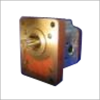 Lumex 11 SPLINE - Cast Iron 100x100x80 mm, 150 Bar Pressure | High Torque, Reliable Operation