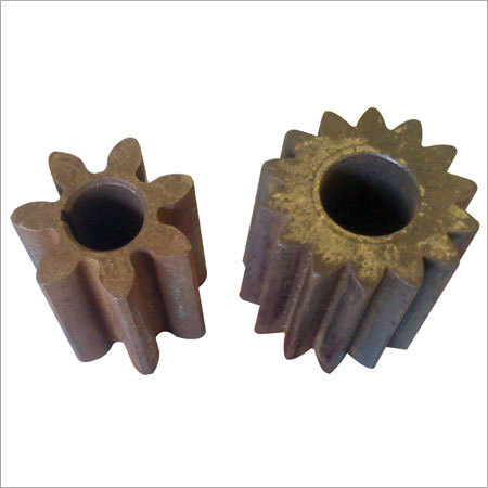 गियर निर्माण