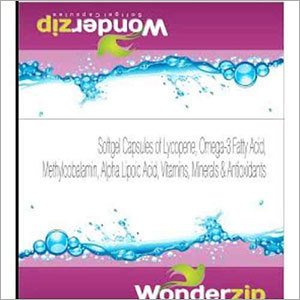 लाइकोपीन 5 मिग्रा + मेथिलकोबालामिन 1.5 मिग्रा + ओमेगा-3 फैटी एसिड