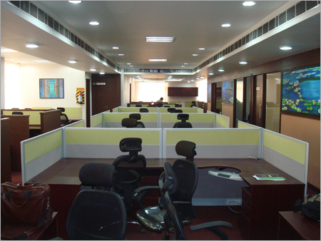 कार्यालय आंतरिक डिजाइन