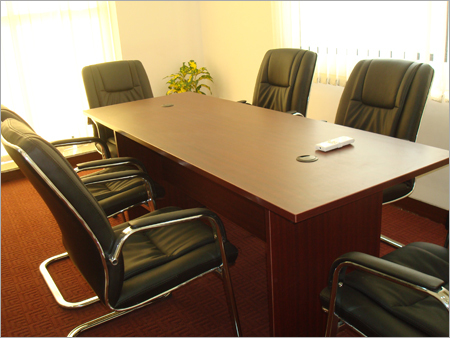 कॉन्फ़्रेंस रूम डिज़ाइनिंग