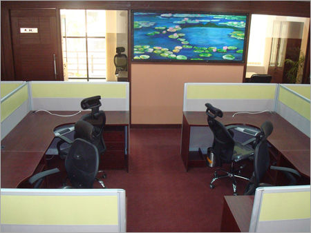 Executive Office Design