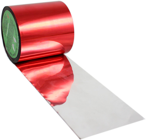 रेड विज़ुअल बर्ड स्केयर टेप