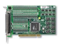 64-CH आइसोलेटेड डिजिटल I/O PCI कार्ड्स