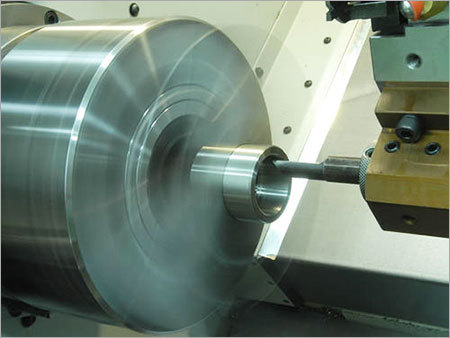 CNC टर्निंग सेवाएँ