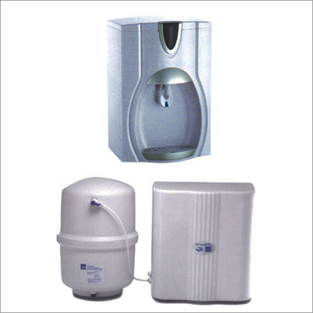 Domestic Water Softener