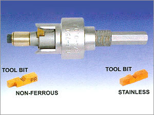 Tube end Facer