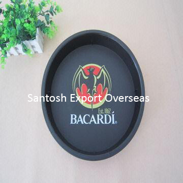 4 कलर प्रिंटेड टिन बार ट्रे