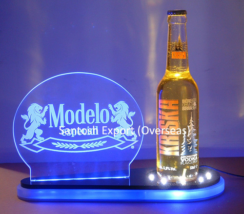 क्रिस्टल बॉटल ग्लोरिफायर