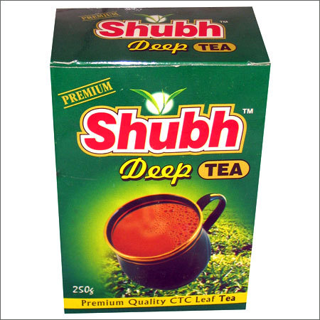 सीटीसी चाय