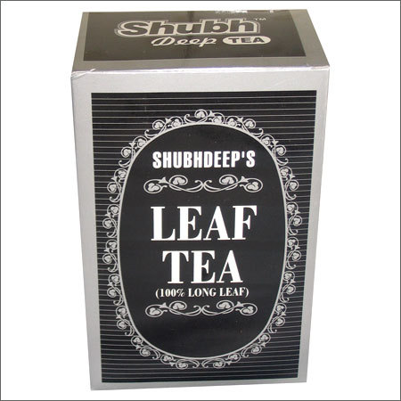 पत्ते की चाय