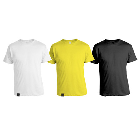 Round Neck T-Shirts