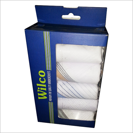 Cotton Handkerchief Set