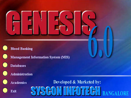 Blood Bank Management System