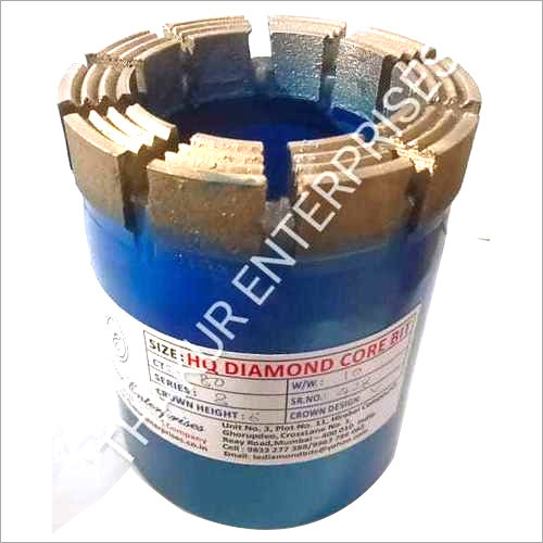 Hq Core Bit - Color: Blue