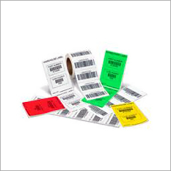 Barcode Label Printing