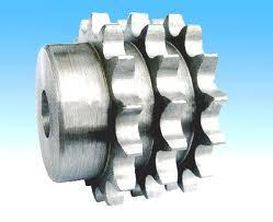 Triplex Sprocket - High-Performance Steel Alloy | Precision-Crafted for Enhanced Durability and Efficiency
