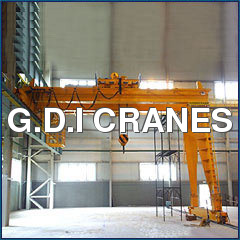 Semi Golaith Cranes