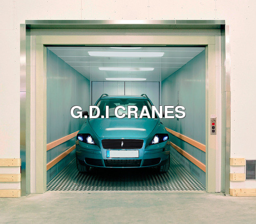 Hydraulic Car Lifts