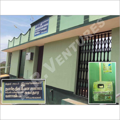 Green Sanitary Waste Management Equipment