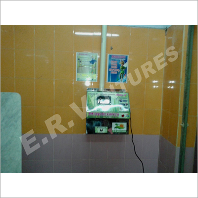 Green Sanitary Waste Incinerators 