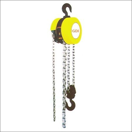 Chain Pulley Blocks