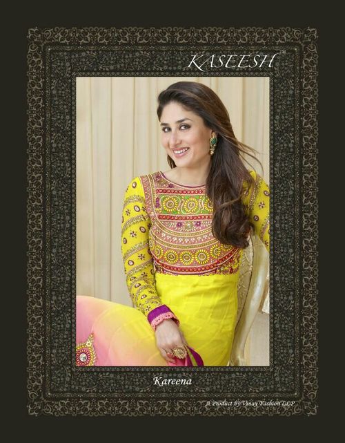 Unstitched Salwar Suit