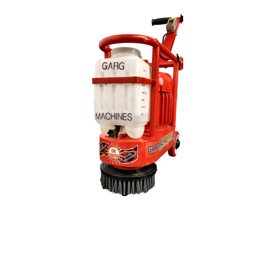 मिनी स्टेप पॉलिशिंग मशीन